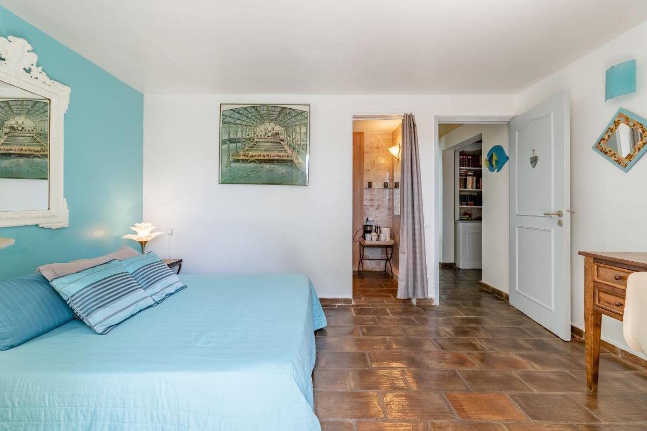 Le Patio Des Mimosas Par Dodo-A-Cassis Bed & Breakfast Exterior photo
